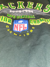 Load image into Gallery viewer, L -  Vintage 1995 Green Bay Packers NFC Champions Sweatshirt