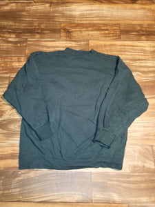 L -  Vintage 1995 Green Bay Packers NFC Champions Sweatshirt