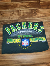 Load image into Gallery viewer, L -  Vintage 1995 Green Bay Packers NFC Champions Sweatshirt