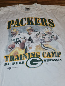 XL - Vintage 1999 Green Bay Packers Shirt