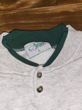 Load image into Gallery viewer, L - Vintage Rare Nature Dog Lab Retriever Wrap Around Sweatshirt