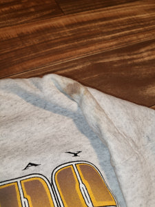 L/XL - Vintage 1996 Green Bay Packers NFC Champions Sweatshirt