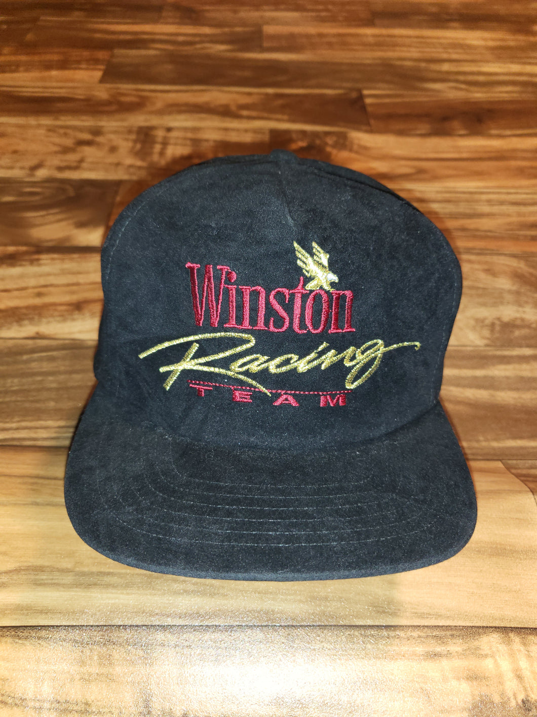 Vintage Winston Racing Team Promo Hat