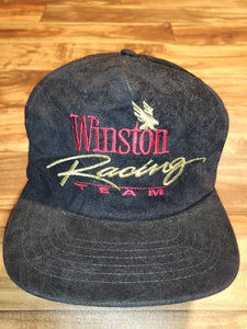 Vintage Winston Racing Team Promo Hat
