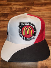 Load image into Gallery viewer, Vintage Rare McDonald&#39;s Racing Cory Mac Nascar Hat