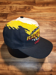 Vintage Rare Race Rock Nascar Splash Hat