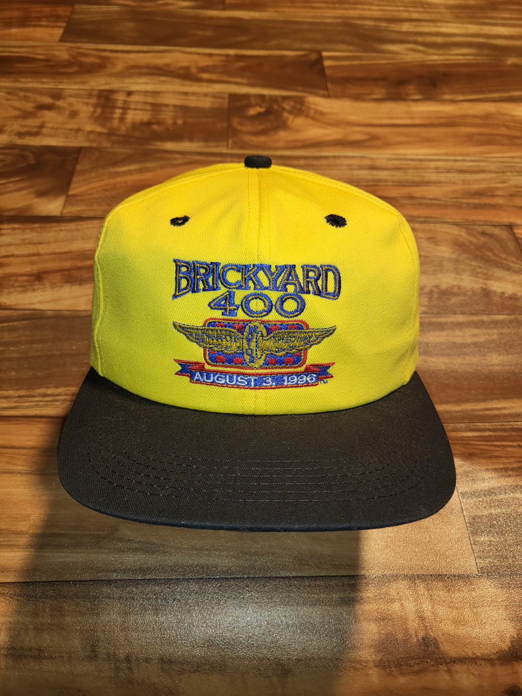 Vintage Brickyard 400 Nascar Racing 1996 Hat