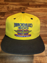 Load image into Gallery viewer, Vintage Brickyard 400 Nascar Racing 1996 Hat