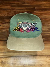 Load image into Gallery viewer, Vintage 1992 Looney Tunes Taz Nascar Racing Promo Hat