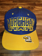 Load image into Gallery viewer, Vintage Rare Morehead College University Beaker MSU Sports Hat
