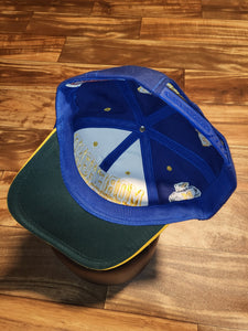 Vintage Rare Morehead College University Beaker MSU Sports Hat
