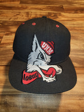 Load image into Gallery viewer, Vintage Rare UNM College NCAA Sports Monster Logo Hat