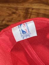 Load image into Gallery viewer, Vintage Rare Chicago Bulls NBA Sports Wool Blend Plain Logo Hat