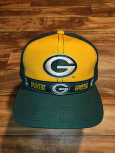 Vintage Green Bay Packers NFL Sports Hat