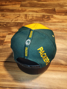 Vintage Green Bay Packers NFL Sports Hat