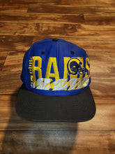 Load image into Gallery viewer, Vintage St Louis Rams NFL Sports Hat