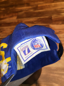 Vintage St Louis Rams NFL Sports Hat