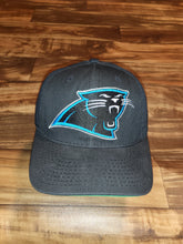 Load image into Gallery viewer, Vintage Carolina Panthers NFL Starter Sports Plain Logo Hat