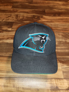 Vintage Carolina Panthers NFL Starter Sports Plain Logo Hat