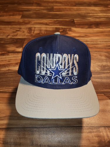 Vintage Dallas Cowboys NFL Sports Hat