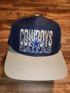 Vintage Dallas Cowboys NFL Sports Hat