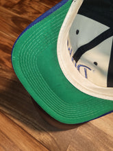 Load image into Gallery viewer, Vintage Rare Duke University Blue Devils College Script Hat
