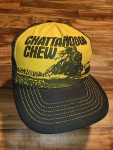 Vintage Rare Chattanooga Chew Promo Hat Made In USA