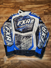 Load image into Gallery viewer, L/XL - FXR Racing Snowmobile Winter Sports Inner/Outter Shell Jacket