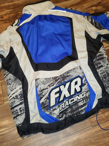 L/XL - FXR Racing Snowmobile Winter Sports Inner/Outter Shell Jacket