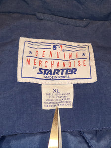 XL - Vintage Rare New York Yankees MLB 1990s Starter Big Logo Jacket
