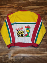 Load image into Gallery viewer, L/XL - Vintage Nascar Terry Labonte Kelloggs Corn Flakes Jacket