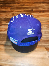 Load image into Gallery viewer, Vintage Rare Minnesota Vikings NFL Sports Starter Collision Hat