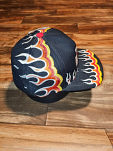 Load image into Gallery viewer, NEW Vintage Rare Kansas City Chiefs NFL Sports Walt 3 Flame Hat