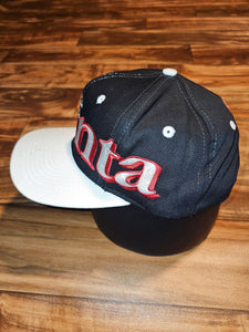 Vintage Atlanta Falcons NFL Sports Logo 7 Hat
