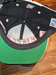 Vintage Atlanta Falcons NFL Sports Logo 7 Hat