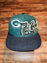 Load image into Gallery viewer, Vintage Rare Green Bay Packers Drew Pearson Graffiti Style Hat
