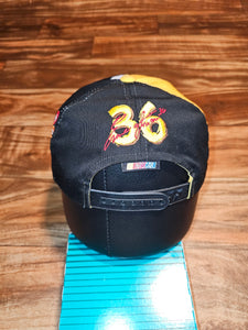 Vintage M&M Nascar Racing Ernie Irvan Hat