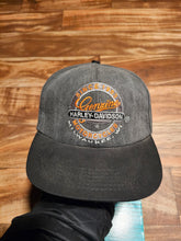 Load image into Gallery viewer, Vintage Harley Davidson Milwaukee Hat