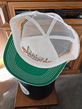 Load image into Gallery viewer, Vintage Levi Garret Nascar Racing 3 Stripe Hat