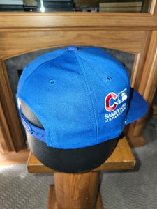 Vintage Chicago Cubs Sammy Sosa Home Run Hat