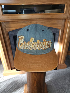 Vintage 1995 Budweiser Beer Promo Hat