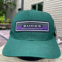 Load image into Gallery viewer, Vintage Milwaukee Bucks Sports Specialties Strapback Hat