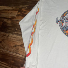 Load image into Gallery viewer, XL - Vintage Harley Davidson Flames Hell On Wheels Shirt