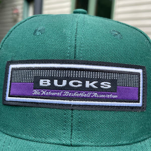 Vintage Milwaukee Bucks Sports Specialties Strapback Hat