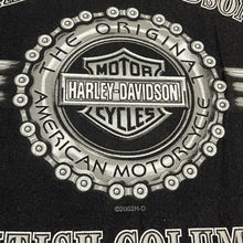 Load image into Gallery viewer, L - Vintage Harley Davidson Eagle American Legend Shirt