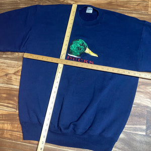 XL - Vintage Ducks Unlimited Sweatshirt