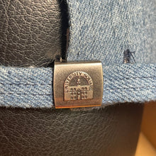 Load image into Gallery viewer, Vintage UWGB Phoenix Denim Hat