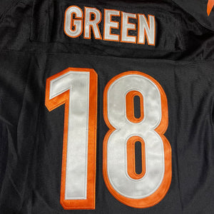 Size 48 - AJ Green Cincinnati Bengals Nike Jersey