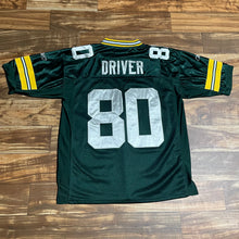 Load image into Gallery viewer, Size 48 - Green Bay Packers Donald Driver Reebok Jersey