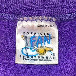 L - Vintage 1998 Minnesota Vikings Sweatshirt